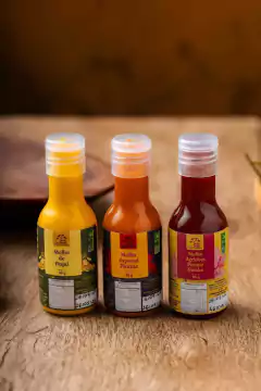 Mini Sauce Kit - online store