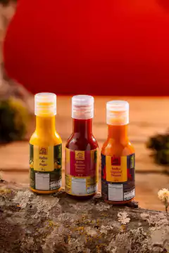 Mini Sauce Kit on internet