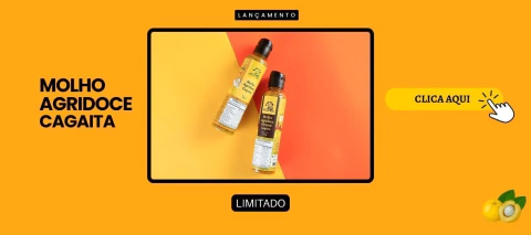 Carrusel Sítio Boca do Mato | Produtos do Cerrado