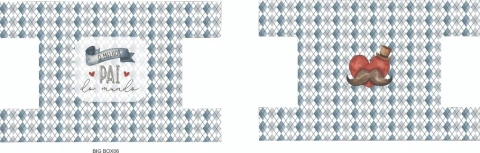 Recorte Sublimado - Big Box - 06