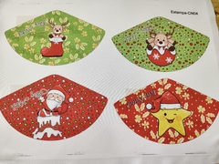 Painel porta moedas Natal - loja online