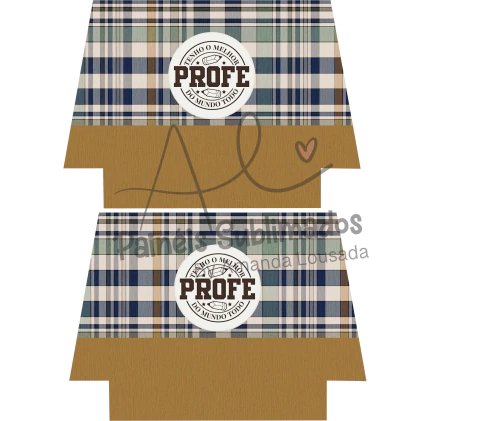 Necessarie - Professor - comprar online