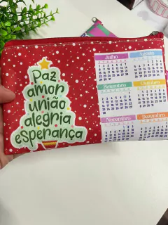 Recorte Sublimado Necessarie Slim - Calendário 2024 -natal 2 - comprar online