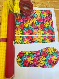 KIT VERÃO - AMARELO - Leia a Descrição!!!