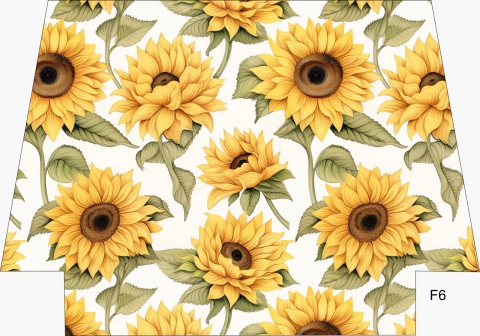 Recorte sublimado - Necessarie F6