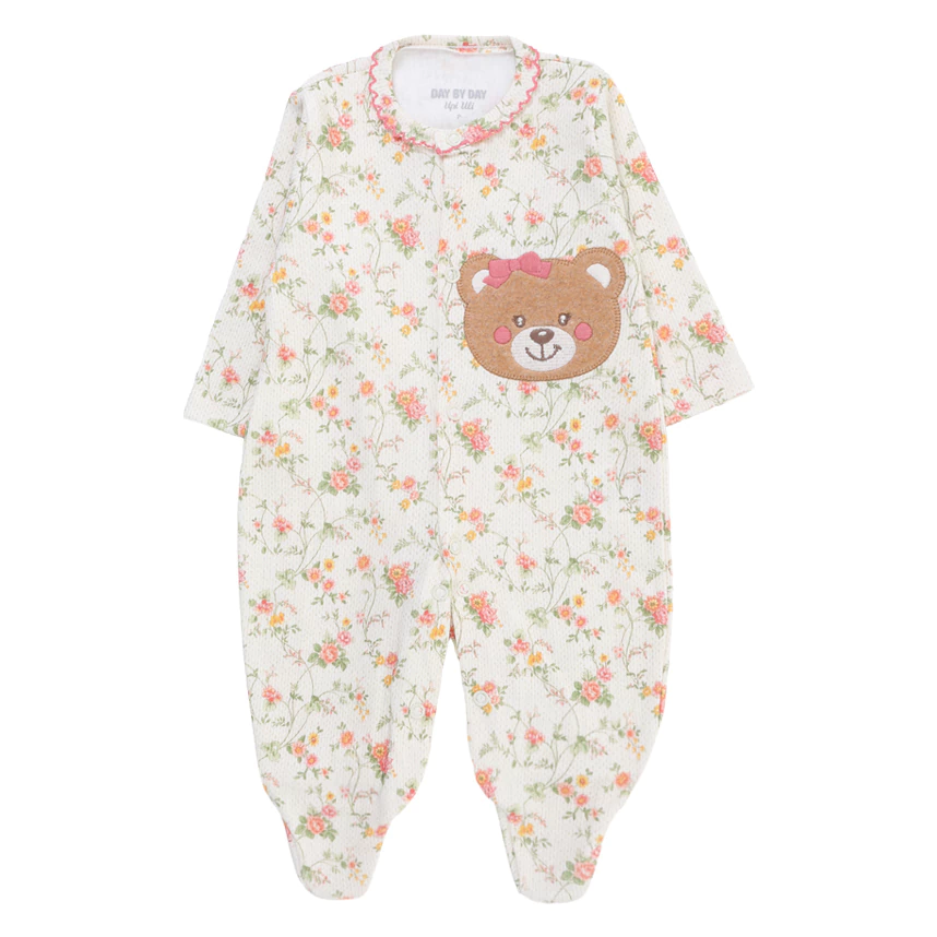 MACACÃO FLORAL UPI ULI