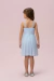 VESTIDO FESTA TULE AZUL PETIT CHERIE - comprar online