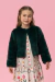 CASACO PELO VERDE MON SUCRE - comprar online