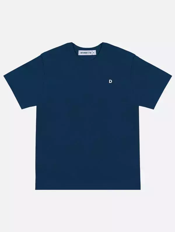 CAMISETA MARINHO BASICA DIVERTTO