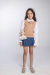 SUETER FEMININO CAQUI LULUZINHA - comprar online