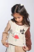 CONJUNTO BLUSAO E SHORT COELHO BEE FUN - loja online