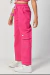 CALÇA SARJA PINK MYLU - Era uma vez