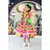 VESTIDO JUNINO EXPLOSÃO DE CORES - loja online