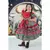 VESTIDO JUNINO CEREJINHA CAIPIRA - loja online