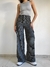CALÇA COTELÊ WIDE