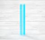 Set x2 Varillas 3mm