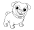 Puppy Dogs Pals
