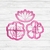 Pack x3 Flores