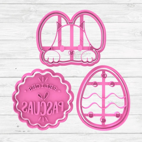 Pack x3 Pascua