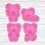 Pack x4 Rilakkuma