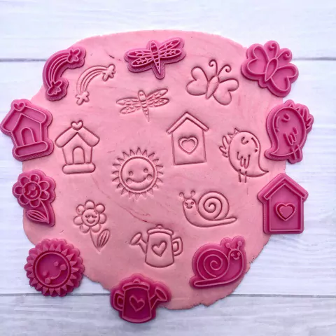 Sellos Jardín - comprar online