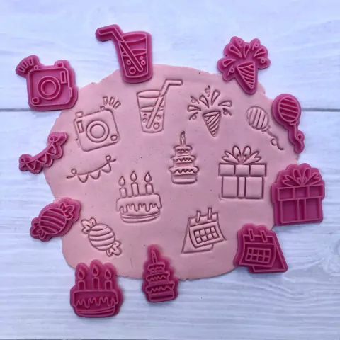 Sellos Cumpleaños - comprar online