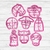 Pack x8 Granja de Zenon