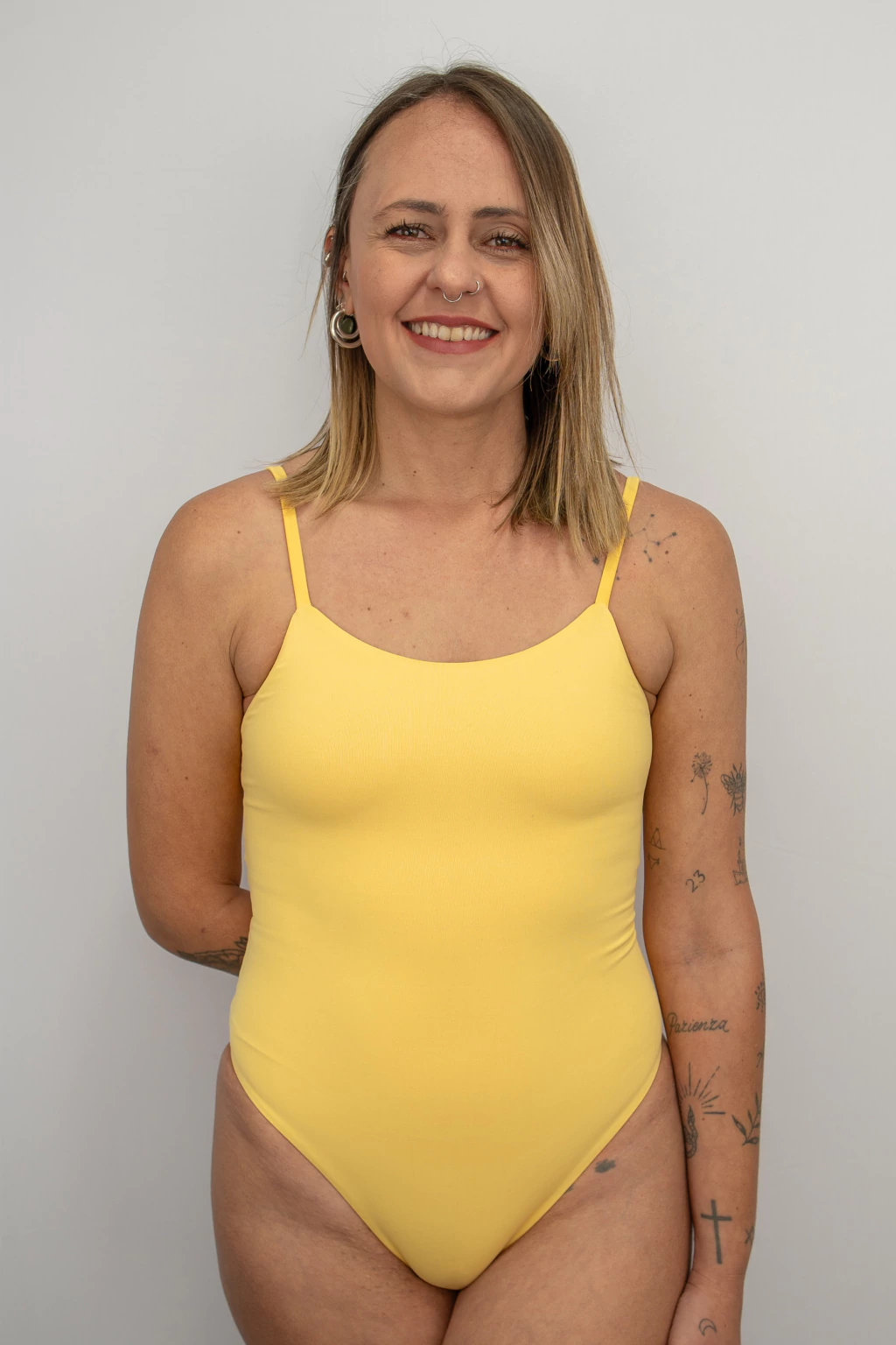 MAIÔ MARESIAS DUPLA FACE - AMARELO/ROSA