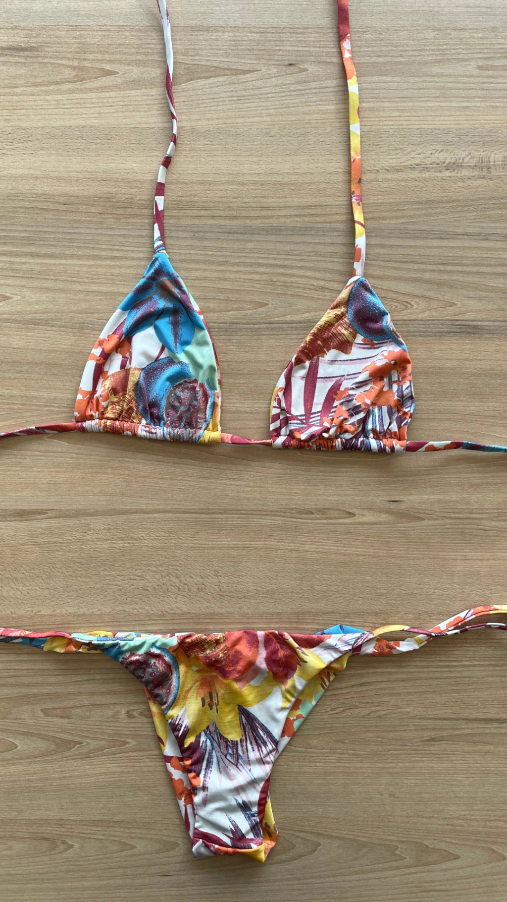 TOP ASTÚRIAS TROPICAL