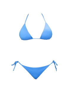 TOP ASTÚRIAS AZUL - Fish Swimwear