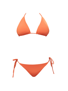 CALCINHA ASTÚRIAS CORAL - Fish Swimwear