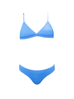 CALCINHA GUAIÚBA AZUL - Fish Swimwear