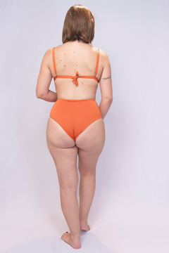 HOT PANTS ILHA BELA CORAL - comprar online