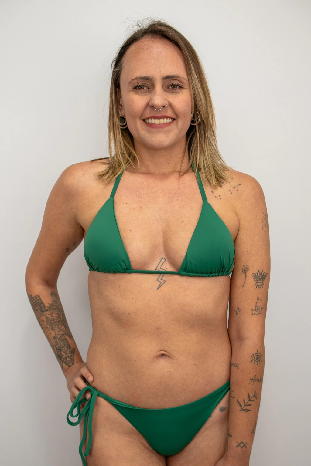 CALCINHA ASTÚRIAS VERDE