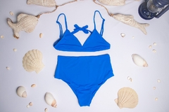 HOT PANTS ILHA BELA AZUL na internet