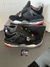 JORDAN RETRO 4 BLACK