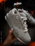 ADIDAS 2000 GRIS Y BLANCO