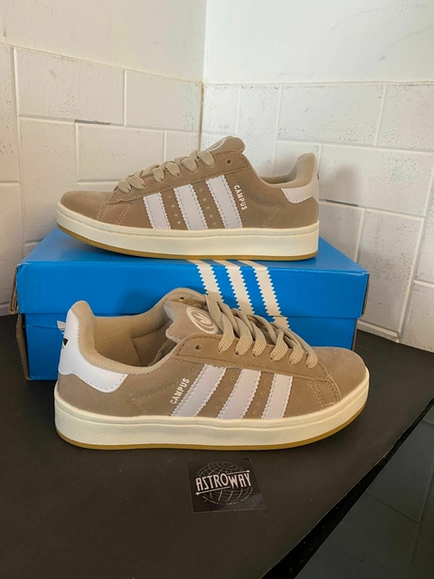 ADIDAS CAMPUS 00's BEIGE - comprar online