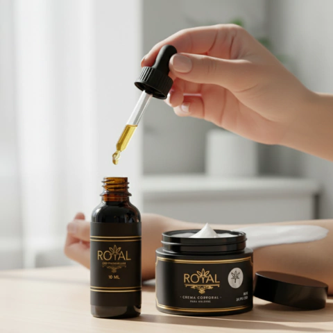 PROMOCION 1 CREMA 50 GRS + 1 ACEITE DE 10 ML - comprar online