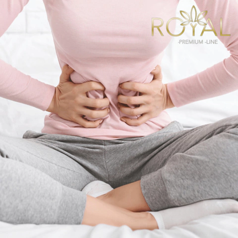 EL BENEFICIO DEL ACEITE EN COLICOS MESTRUALES