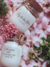 Vela 150ml no saquinho de algodão - dia das mães - comprar online