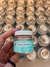 100 unidades - mini velas personalizadas
