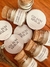 Imagem do Kit - 50 velas + 50 imas personalizados