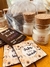 Kit - 50 velas + 50 imas personalizados