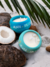 Dupla velas 50ml - pele de sol • alma de mar