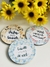 Trio de ímãs - escolha os seus! - Flores do sol