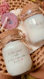 Imagem do Vela 150ml no saquinho de algodão - dia das mães