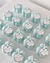 20 mini velas bubble 35g na internet