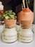 10 velas 30ml - nada é mais forte ou verdadeiro do que amor de mãe