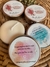 10 Velas aromáticas - latinha - Agradecimento na internet